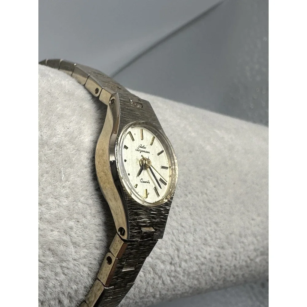Jules Jurgensen V238 New Battery Ladies Watch 16MM 6